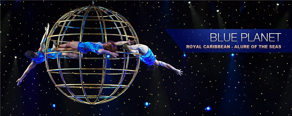 Blue Planet - Allure of the Seas