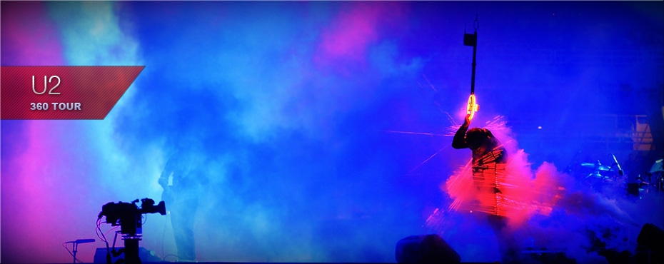 U2 360 Tour - 2010
